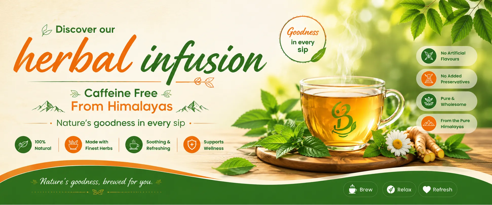 Herbal Infusion