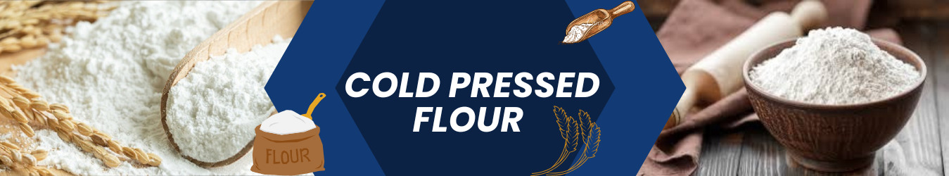 Cold Pressed Flour Cold Pressed Flour