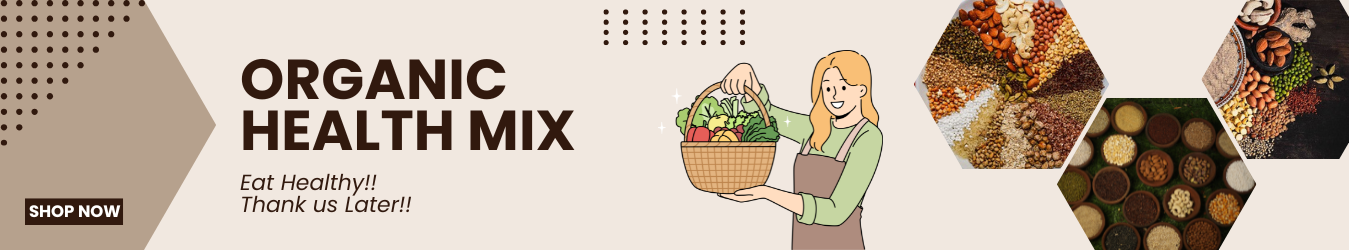 Organic Health-Mix