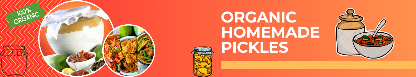 Organic Homemade Pickles Organic Homemade Pickles
