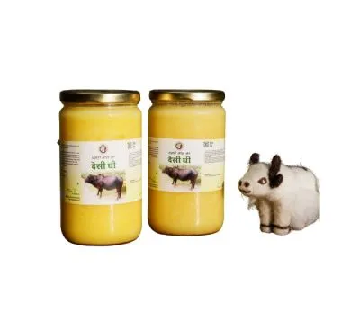 Pahadi A2 Cow Ghee from Shimla Himachal (1kg)