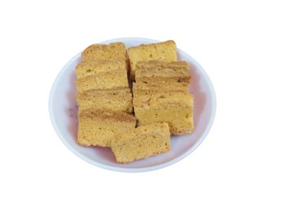 Cake Rusk  from Dehradun - 375g (Pack of 2)