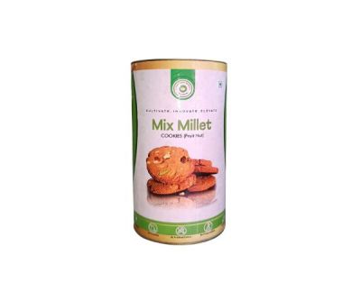 Mix Millet Cookies (Fruit & Nut) from Muzaffarnagar (1kg)