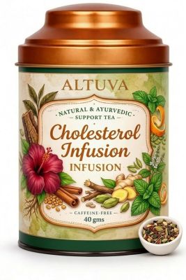  ALTUVA Premium Cholesterol Infusion (40g)