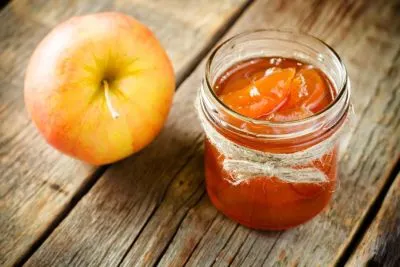 Apple Chutney from Mukteswar (250ml)