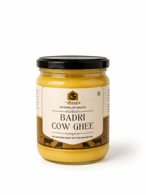 Badri Cow Ghee – Pure Himalayan Goodness (500ml)