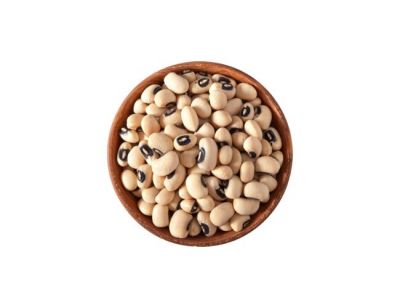 White Lobia (Sonta) from Dehradun - 500g (Pack of 2)
