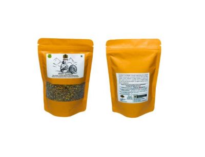 Hempseed (Bhangdana) Sanal Vidhaigal from Dehradun - 200g (Pack of 2)