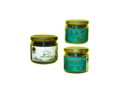 Nettle Tea Pouch from Dehradun (60g)