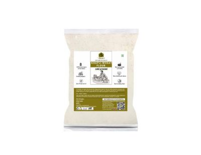 Natural Stone Grounded Cold Pressed Khapli Wheat Flour