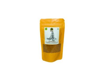 Stone Grounded Mustard Salts from Dehradun - 200g (Pack of 2)