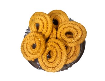 Wheat Chakli from Dehradun - 200g (Pack of 3)