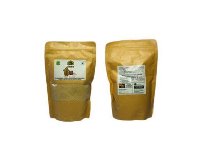 Desi Khand/Muscovado Sugar from Dehradun - 500g (Pack of 2)