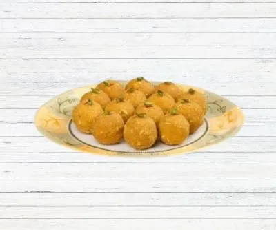 Besan Laddu from Mathura (500g)