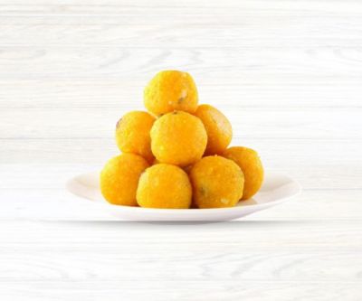 Laddu From Hanuman garhi (500g)