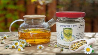 Chamomile Tea from Almora (25gm)