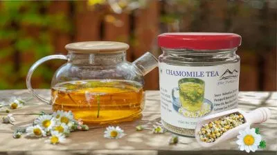 Chamomile Tea from Almora (25gm)