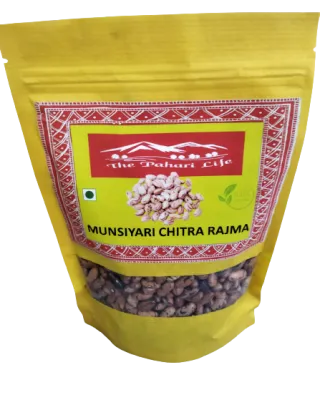 Chitra Rajma from Munsyari (500gm)