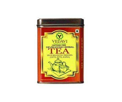Caffiene Free Devbhoomi Herbal Tea from Dehradun (100g)