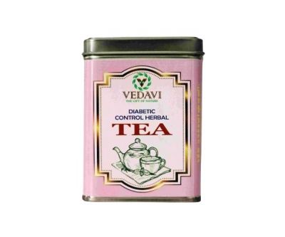 Diabetic Control Herbal Tea from Dehradun (100g)