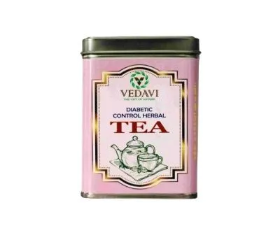 Diabetic Control Herbal Tea from Dehradun (100g)