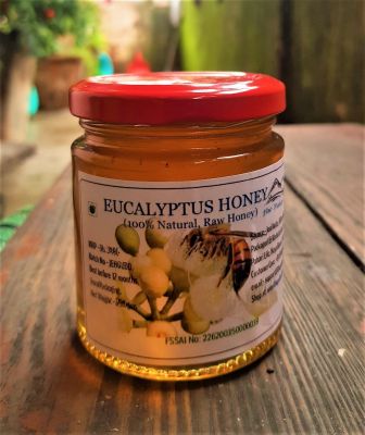 Eucalyptus Honey (250gm )