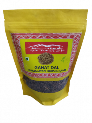 Himalayan Horsegram (Gahat) from Kanatal (500g)