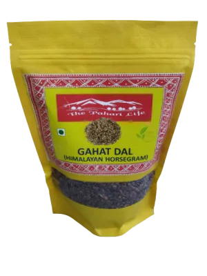 Himalayan Horsegram (Gahat) from Kanatal (500g)