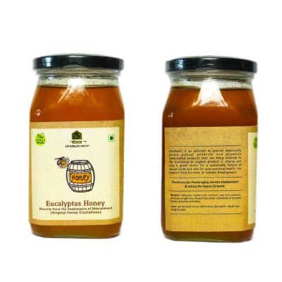 Eucalyptus Honey from Uttarkashi (250gm)