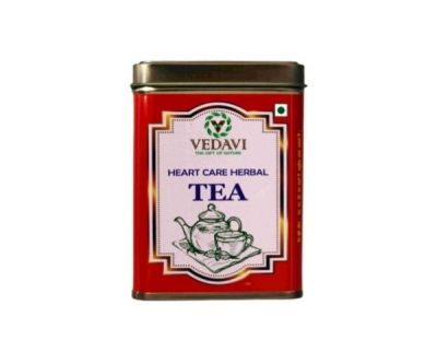 Heart Care Herbal Tea from Dehradun (100g)