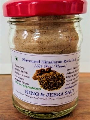 Hing, Jeera & Black Salt from Bhimtal (125gm)