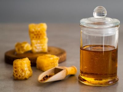 Honey From Himachal (500g)