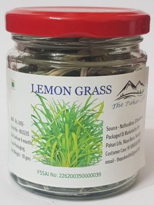 Lemon Grass from Bhimtal (10gm )