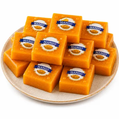 Mango Delight – Premium Real Mango Pulp Sweet, Fruity & Irresistible