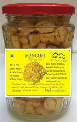 Moong Mangori from Kanatal (200gm)