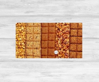 Pune Special Regular Mix Assorted Chikki – Traditional Variety Crunch Sweet Box | 500g Pack