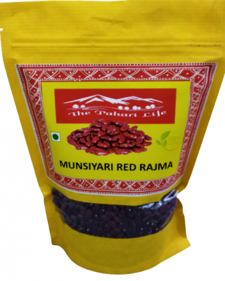 Red Rajma from Munsyari (500gm)