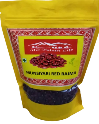 Red Rajma from Munsyari (500gm)