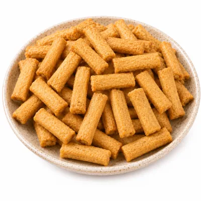 Matri – Crispy & Crunchy Traditional Indian Namkeen