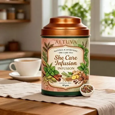 ALTUVA Premium She Care Infusion (40g)
