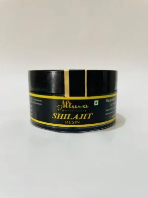 Ladakh Shilajit