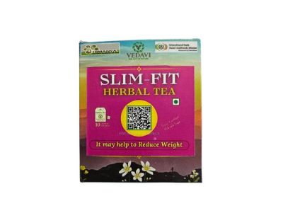 Slim Fit Herbal Tea Bags from Dehradun (10 Tea Bags)