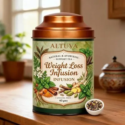 ALTUVA Premium Weight Loss Infusion (Slim Fit) - 40g