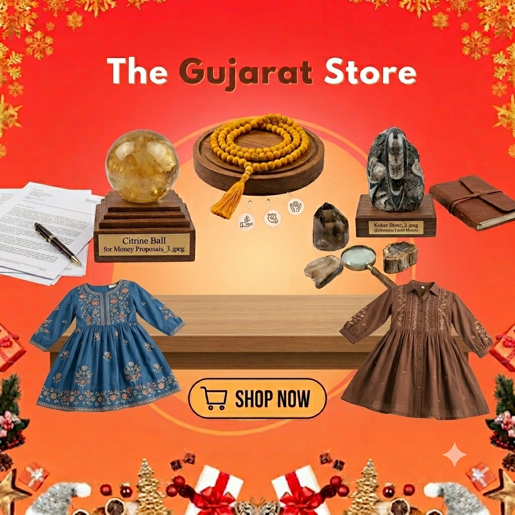 The Gujarat Store
