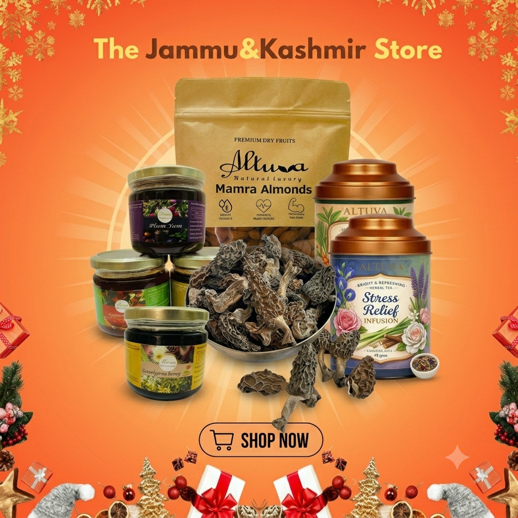 The Jammu&Kashmir Store