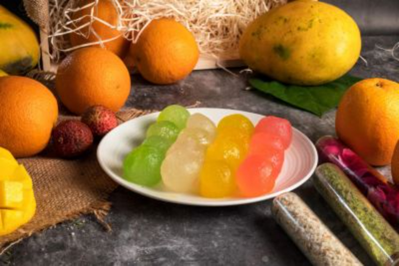 Flavoured Petha