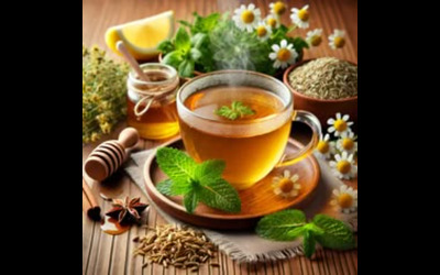 Organic Herbal Tea